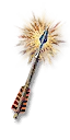 Exploding bolt