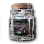 Black armor dye