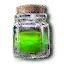 Green armor dye