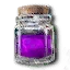 Purple armor dye