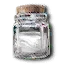 White armor dye