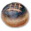 Burned bread