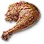 Chicken leg