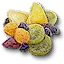 Dried fruit