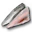 Gutted fish