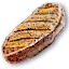 Fried meat