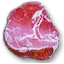 Raw meat