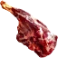 Mutton leg