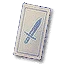 Blue Stripes Commando