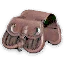 Beauclair saddlebags