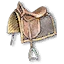 Enhanced saddle