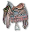Mastercrafted saddle