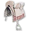 Superior racing saddle