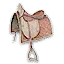 Enhanced cavalry saddle