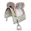Zerrikanian saddle