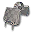 Nilfgaardian Saddlebags