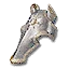 Nilfgaardian Horse Blinders