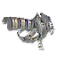 Nilfgaardian Saddle