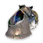 Sir Ravix of Fourhorn's saddle