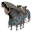 Caed Myrkvid saddle
