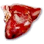 Wolf's liver