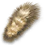 Fur scrap