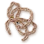 Copper chain