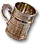 Copper mug