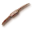 Cupronickel pickaxe head