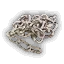 Dimeritium chains