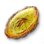 Amber fragment