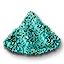 Infused dust