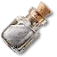 Black pearl dust
