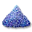 Sapphire dust