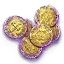 Magic gold