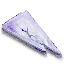 Magic mirror shard