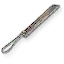 Rusty breadknife