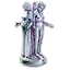 Melitele figurine