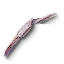 Broken meteorite pickaxe