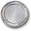 Silver platter