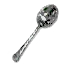 Metal spoon