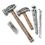 Dwarven armorer's tools