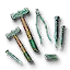 Elven armorer's tools
