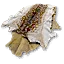 Deer hide