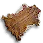 Goat hide