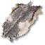 Old goat hide