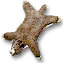 Bear hide