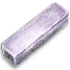 Meteorite ingot