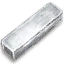 Silver ingot