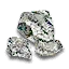 Hunk of nickel